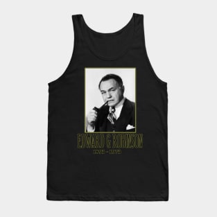 EDWARD G ROBINSON 1893 - 1973 Tank Top